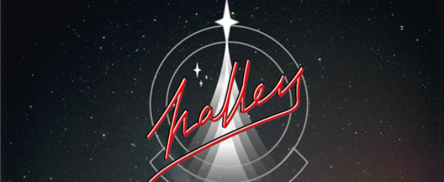 Halley, nuevo punto clubber en Madrid Halley, nuevo punto clubber en Madrid