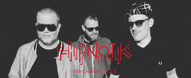 Hipnotik cierra su cartel con Birdy Nam Nam Hipnotik cierra su cartel con Birdy Nam Nam