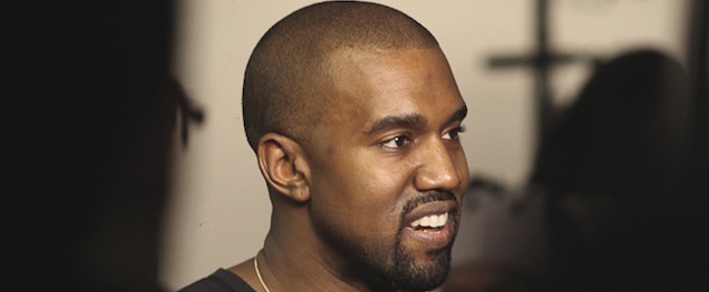 Kanye West estrena un nuevo tema en la pasarela de NY Kanye West estrena un nuevo tema en la pasarela de NY