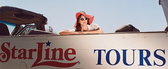 Lana Del Rey comparte “Salvatore” Lana Del Rey comparte “Salvatore”