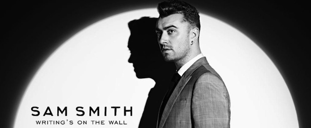 Sam Smith canta la nueva canción Bond Sam Smith canta la nueva canción Bond