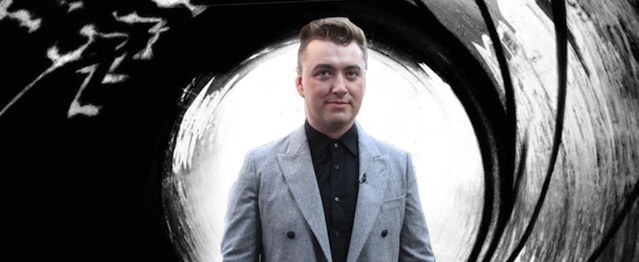 Sam Smith comparte su tema para la nueva Bond Sam Smith comparte su tema para la nueva Bond