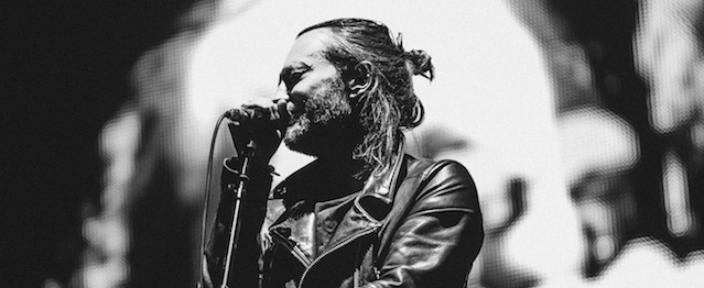 Thom Yorke pone música a la semana de la moda de NY Thom Yorke pone música a la semana de la moda de NY