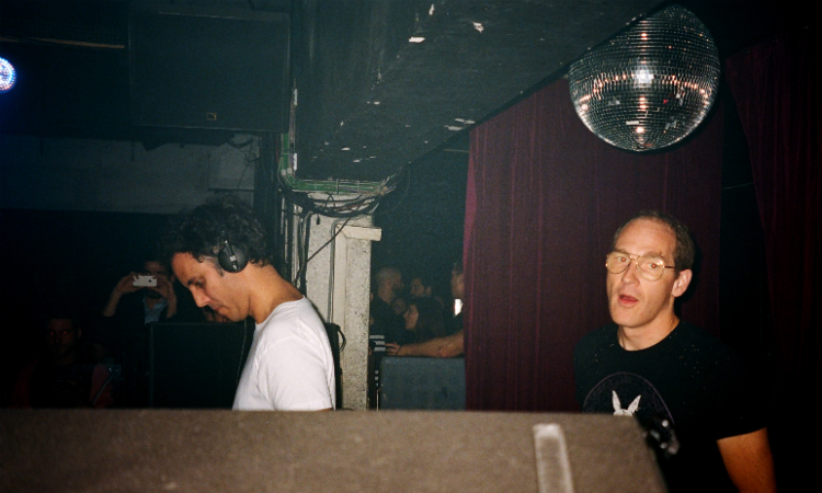 Floating Points + Daphni + Four Tet: ¿moló o no moló? Floating Points + Daphni + Four Tet: ¿moló o no moló?