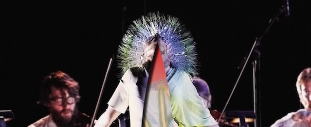Björk lanza “Vulnicura” sólo con cuerdas y su voz Björk lanza “Vulnicura” sólo con cuerdas y su voz