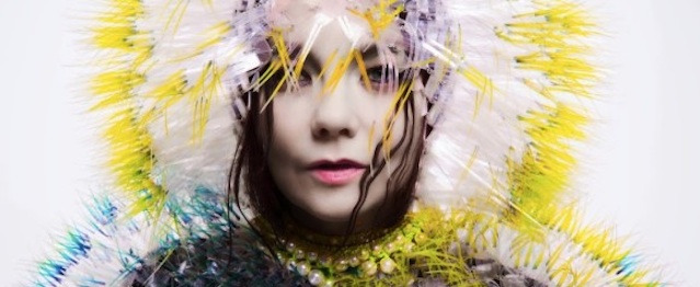 Björk te saca los cuartos ahora con un LP en vivo Björk te saca los cuartos ahora con un LP en vivo