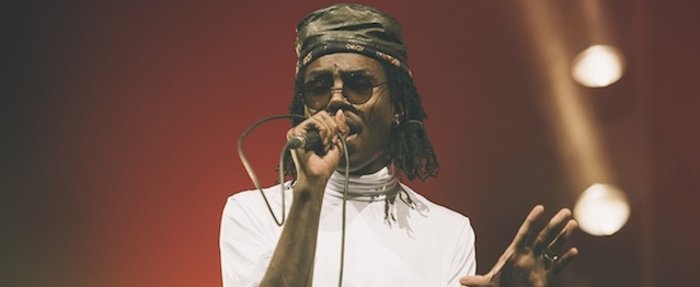 Blood Orange estrena “Sandra’s Smile”, otro bombonazo Blood Orange estrena “Sandra’s Smile”, otro bombonazo