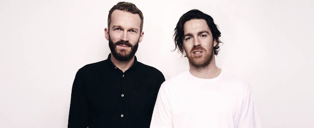 Chet Faker se une a Marcus Marr para desmelenarse Chet Faker se une a Marcus Marr para desmelenarse