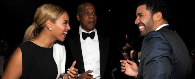 Escucha la colaboración de Drake y Beyoncé, “Can I” Escucha la colaboración de Drake y Beyoncé, “Can I”