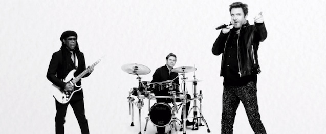 Duran Duran estrenan vídeo con Janelle Monáe y Nile Rodgers Duran Duran estrenan vídeo con Janelle Monáe y Nile Rodgers