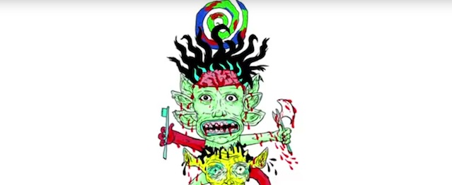 Grimes nos deja con el culo torcido con su nuevo single Grimes nos deja con el culo torcido con su nuevo single