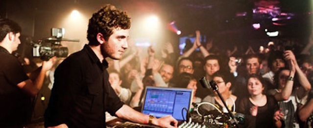 Nicolas Jaar estrena nuevo single en R&S Nicolas Jaar estrena nuevo single en R&S