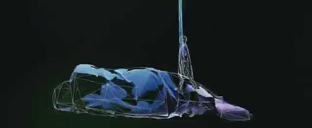 Nosaj Thing comparte un alucinante videoclip de “Fated” Nosaj Thing comparte un alucinante videoclip de “Fated”