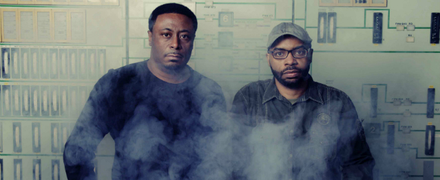 Paul Woolford remezcla a Octave One Paul Woolford remezcla a Octave One