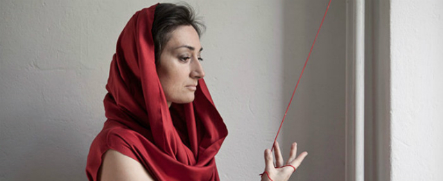Escucha “Oscillate”, de Paula Temple para #RIP50weapons Escucha “Oscillate”, de Paula Temple para #RIP50weapons