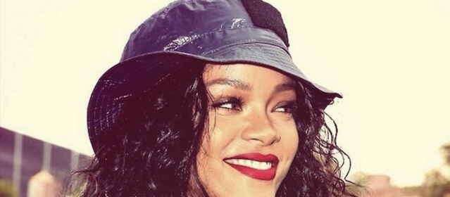 Rihanna estará en la nueva película de Luc Besson Rihanna estará en la nueva película de Luc Besson