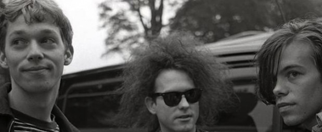Robert Smith (The Cure) remezcla a Ride Robert Smith (The Cure) remezcla a Ride