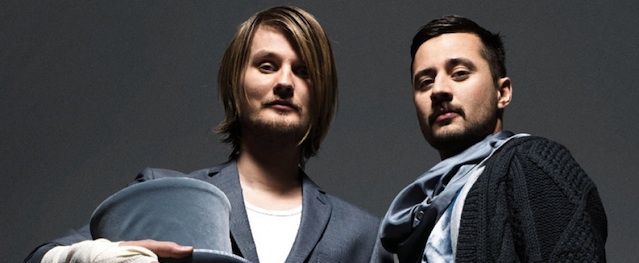 Röyksopp estrenan bucólico videoclip en 16mm Röyksopp estrenan bucólico videoclip en 16mm
