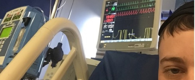 Rustie comparte un tema hecho en el hospital Rustie comparte un tema hecho en el hospital