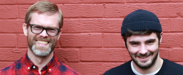 Trade (Surgeon y Blawan) comparten su live en Disctrict8 Trade (Surgeon y Blawan) comparten su live en Disctrict8
