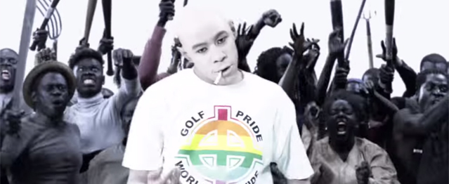 Nuevo vídeo de Tyler The Creator Nuevo vídeo de Tyler The Creator