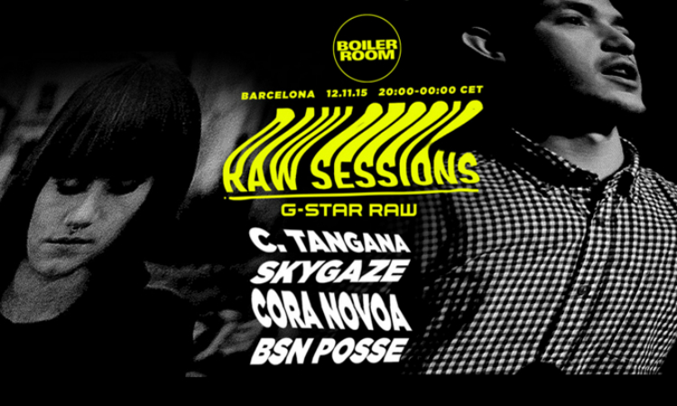 Boiler Room retransmite esta tarde desde Barcelona Boiler Room retransmite esta tarde desde Barcelona