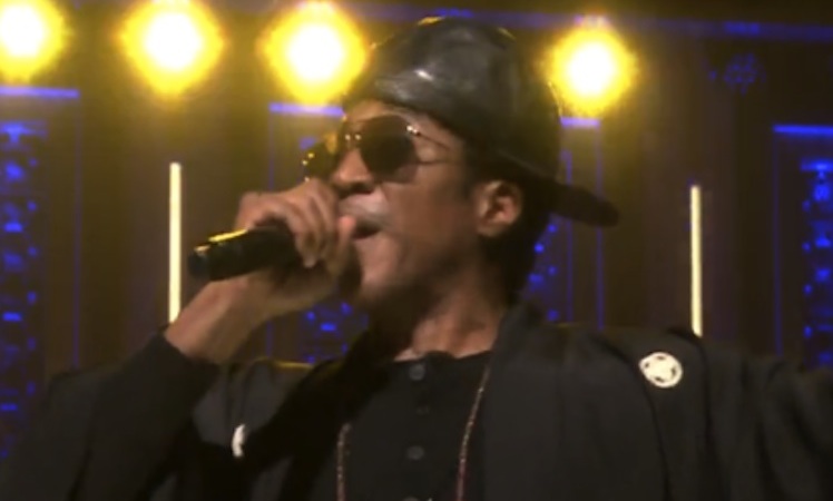 A Tribe Called Quest se dejan ver con Jimmy Fallon A Tribe Called Quest se dejan ver con Jimmy Fallon