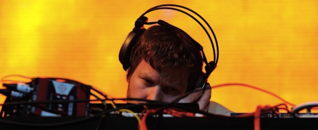 Aphex Twin ofrece una versión alternativa de “Avril 14th” Aphex Twin ofrece una versión alternativa de “Avril 14th”