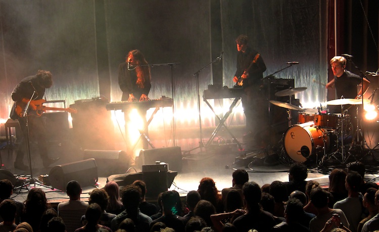 Dos noches con Beach House en Barcelona Dos noches con Beach House en Barcelona