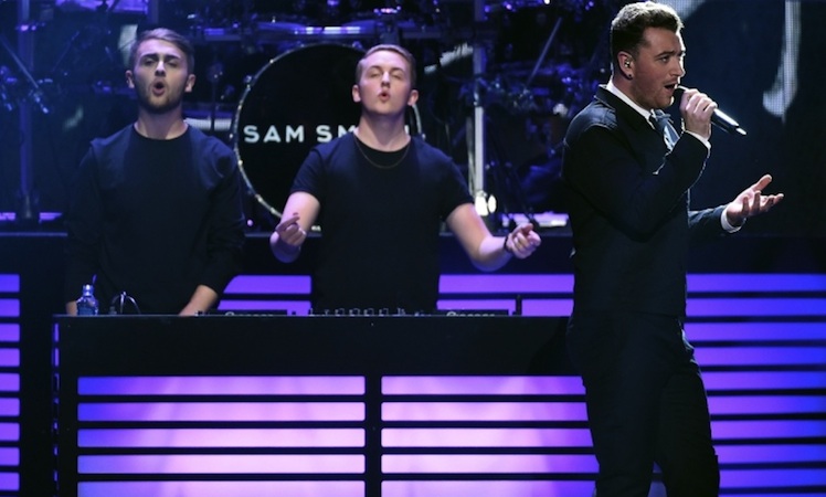 Disclosure se traen a Lorde y Sam Smith para su show en Saturday Night Live Disclosure se traen a Lorde y Sam Smith para su show en Saturday Night Live