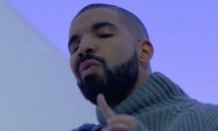 El hitazo de Drake “Hotline Bling” en modo gospel El hitazo de Drake “Hotline Bling” en modo gospel