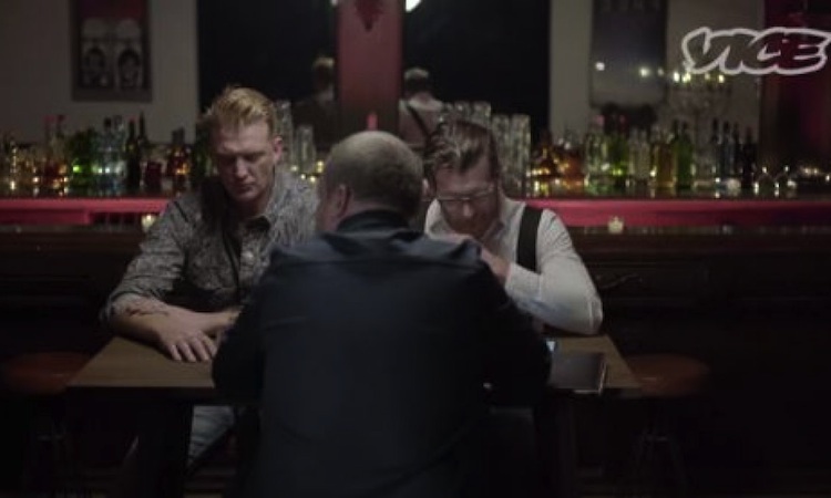 Eagles of Death Metal hablan para Vice sobre los atentados de París Eagles of Death Metal hablan para Vice sobre los atentados de París