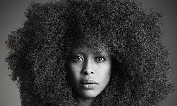 Erykah Badu invita a Andre 3000 de Outkast a su nueva mixtape Erykah Badu invita a Andre 3000 de Outkast a su nueva mixtape