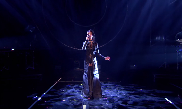 FKA twigs interpreta dos temas en los MOBOs Awards FKA twigs interpreta dos temas en los MOBOs Awards