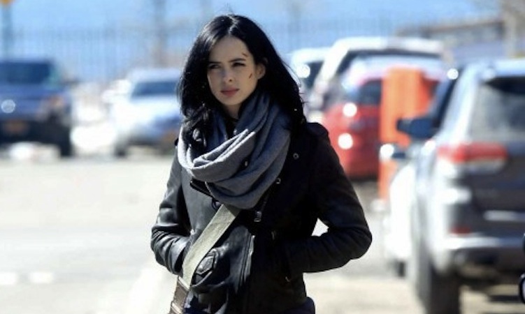 “Jessica Jones”, crítica de su genial primera temporada “Jessica Jones”, crítica de su genial primera temporada