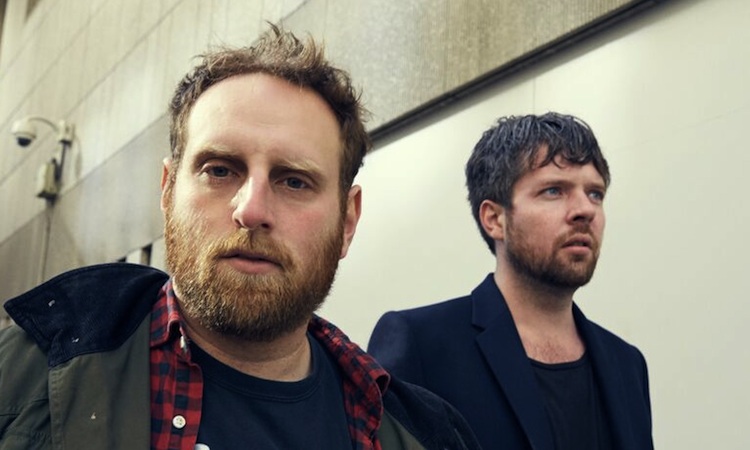 Junior Boys muestran otro meloso corte de su nuevo LP Junior Boys muestran otro meloso corte de su nuevo LP