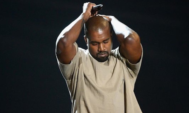 Así suena el misterioso tema housero de Kayne West Así suena el misterioso tema housero de Kayne West