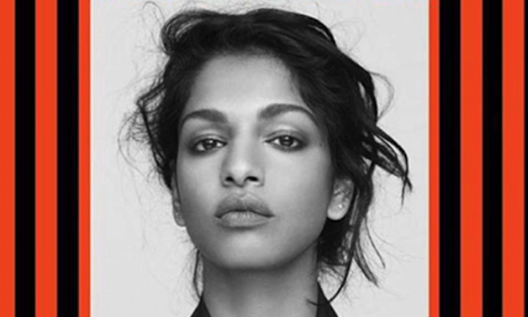 M.I.A. quiere romper fronteras M.I.A. quiere romper fronteras