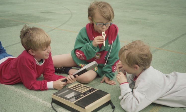 Nils Frahm lanzará un álbum con sus amigos de infancia en R&S Nils Frahm lanzará un álbum con sus amigos de infancia en R&S