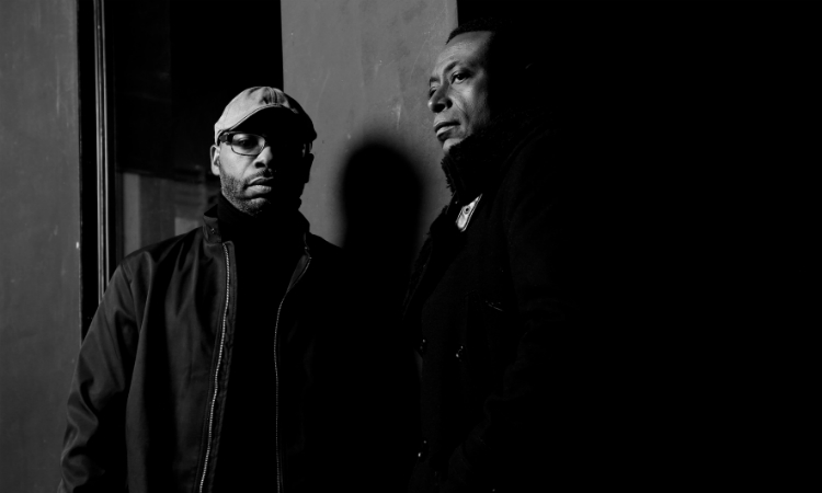 Paul Woolford remezcla a Octave One Paul Woolford remezcla a Octave One