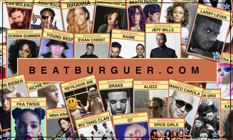 Beatburguer: Re-intro Beatburguer: Re-intro