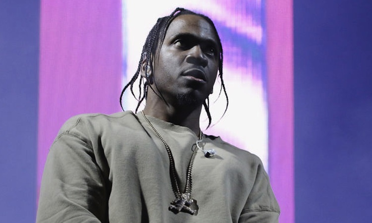 El nuevo álbum de Pusha T es una lluvia de estrellas (de verdad) El nuevo álbum de Pusha T es una lluvia de estrellas (de verdad)