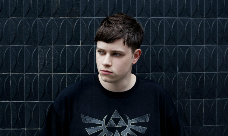 Rustie deja escuchar ya su álbum sorpresa Rustie deja escuchar ya su álbum sorpresa