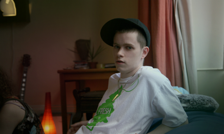 Rustie adelanta un tema de un próximo álbum Rustie adelanta un tema de un próximo álbum