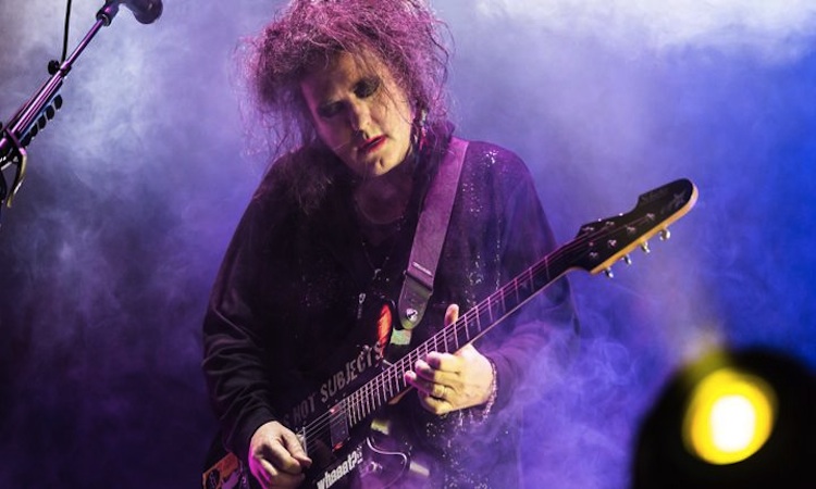 The Cure tocarán en Madrid, Bilbao y Barcelona el próximo noviembre The Cure tocarán en Madrid, Bilbao y Barcelona el próximo noviembre