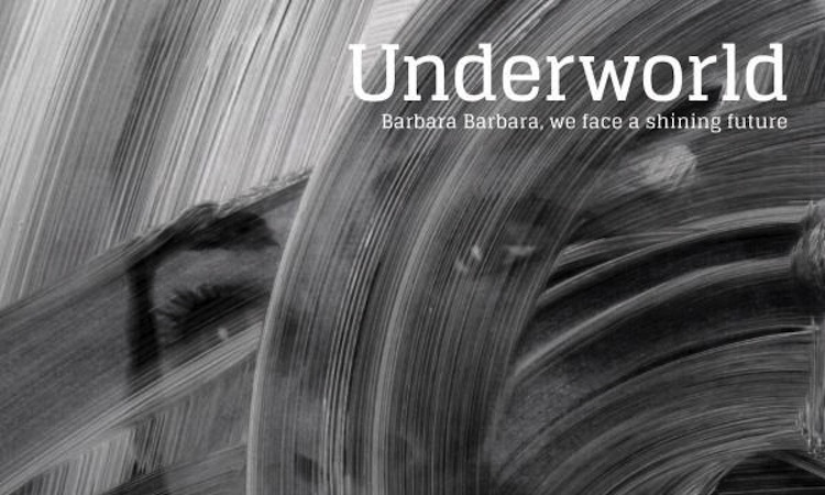 Underworld anuncian su primer disco desde 2010 Underworld anuncian su primer disco desde 2010