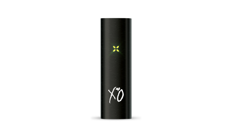 The Weeknd crea un vaporizador customizado The Weeknd crea un vaporizador customizado