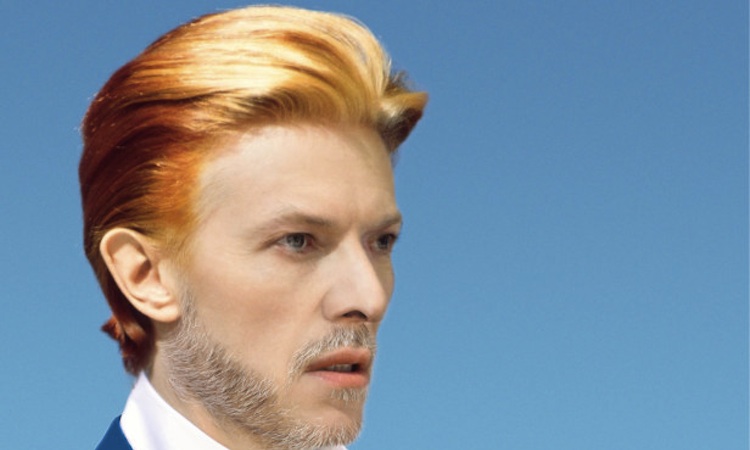 Wolfgang Voigt se convierte en David Bowie en su próximo 12″ Wolfgang Voigt se convierte en David Bowie en su próximo 12″