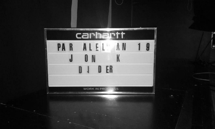 Paraleloan, la libertad al servicio del baile Paraleloan, la libertad al servicio del baile
