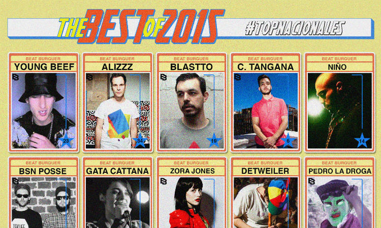 2015 y la música nacional: más allá del beef 2015 y la música nacional: más allá del beef